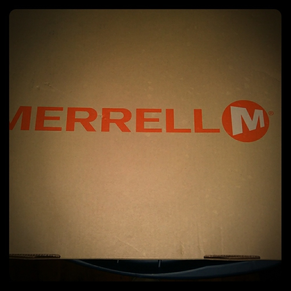 Merrell Hiking Boots